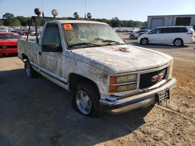 Photo 1 from auction – 1997 GMC SIERRA C15 with VIN 1GTEC14W5VZ517508