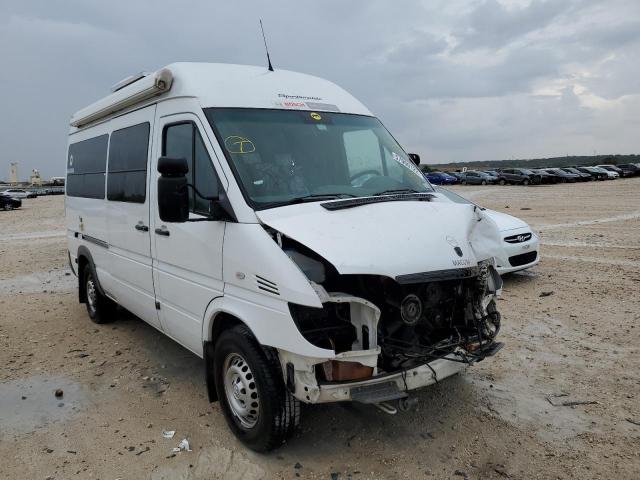 DODGE SPRINTER 2 2006 with VIN WD0PD644365913891 - Photo from auction