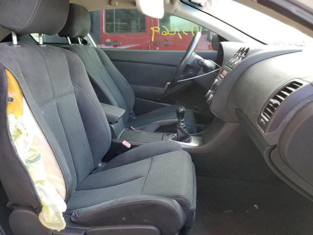 Photo 5 from auction – 2010 NISSAN ALTIMA S with VIN 1N4AL2EP1AC114818