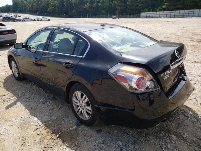 Photo 3 from auction – 2012 NISSAN ALTIMA BAS with VIN 1N4AL2AP4CC135123