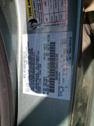 Photo 10 from auction – 2006 MERCURY MILAN with VIN 3MEFM07Z86R618189