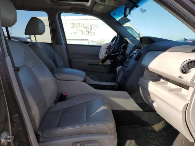Photo 5 from auction – 2015 HONDA PILOT EXL with VIN 5FNYF4H53FB035666
