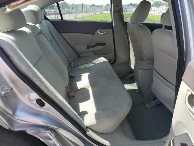 Photo 6 from auction – 2012 HONDA CIVIC EX with VIN 2HGFB2F82CH308849