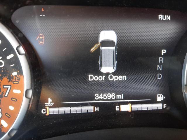 Photo 8 from auction – 2017 JEEP RENEGADE T with VIN ZACCJBCB1HPE38860