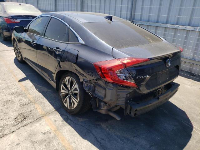 Photo 3 from auction – 2016 HONDA CIVIC EX with VIN 19XFC1F38GE212655