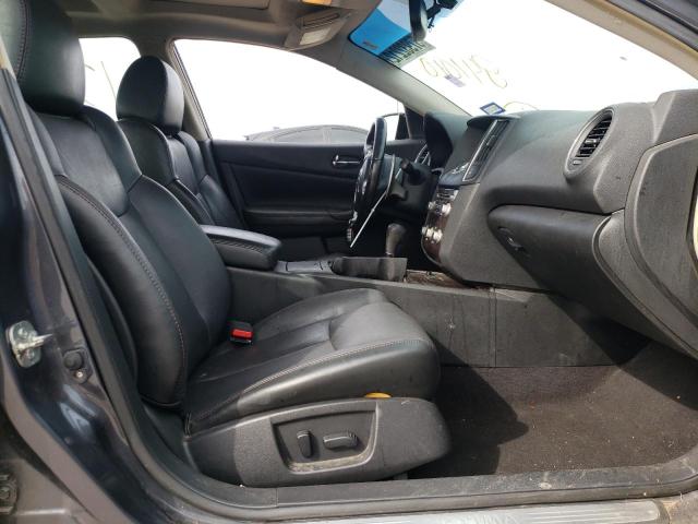 Photo 5 from auction – 2012 NISSAN MAXIMA S with VIN 1N4AA5AP5CC841010