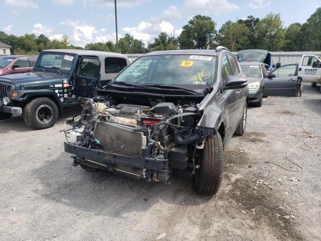 Photo 2 from auction – 2013 TOYOTA RAV4 XLE with VIN 2T3RFREV2DW109446