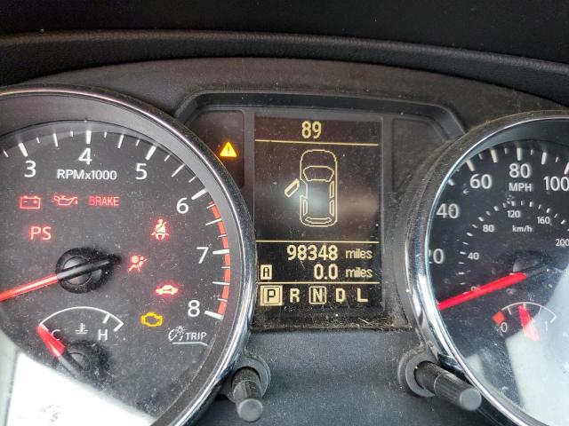 Photo 8 from auction – 2012 NISSAN ROGUE S with VIN JN8AS5MT7CW294681