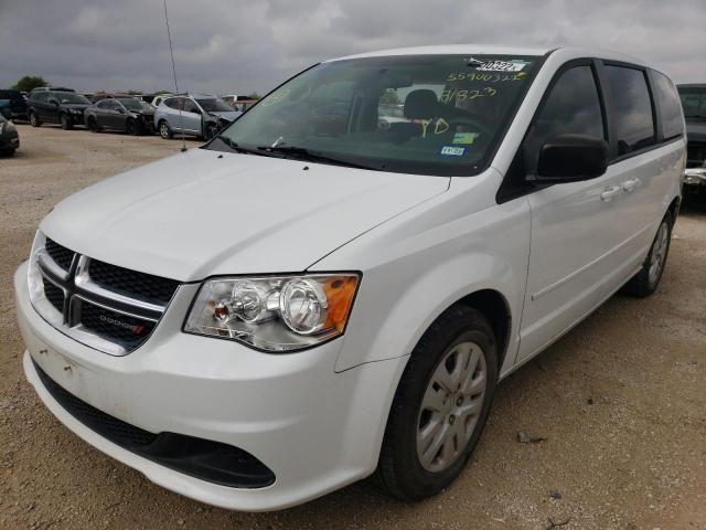 Photo 2 from auction – 2017 DODGE GRAND CARA with VIN 2C4RDGBG4HR820047