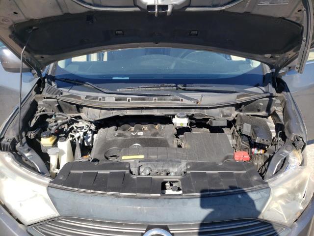 Photo 7 from auction – 2015 NISSAN QUEST S with VIN JN8AE2KP2F9122914