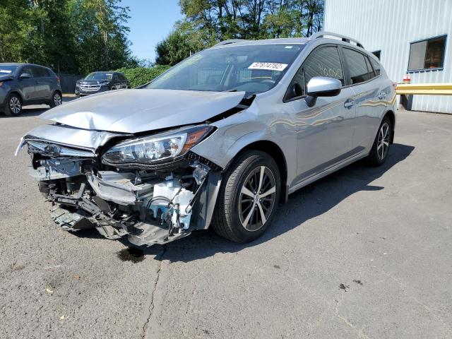 Photo 2 from auction – 2019 SUBARU IMPREZA with VIN 4S3GTAC6XK3752480