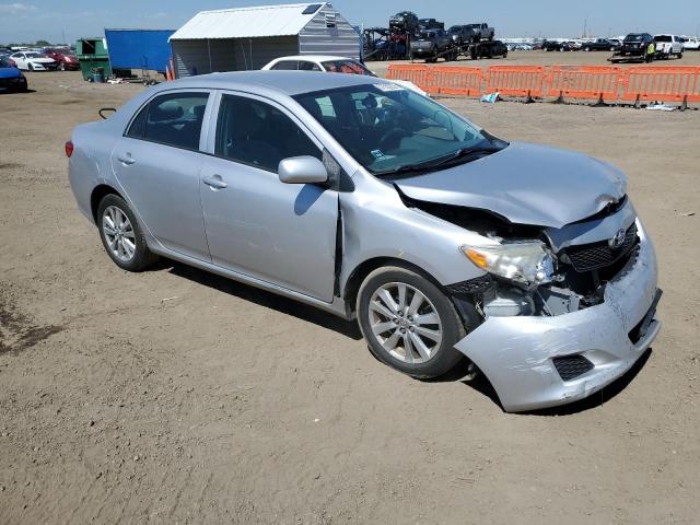TOYOTA COROLLA BA 2010 with VIN 2T1BU4EE7AC358440 - Photo from auction