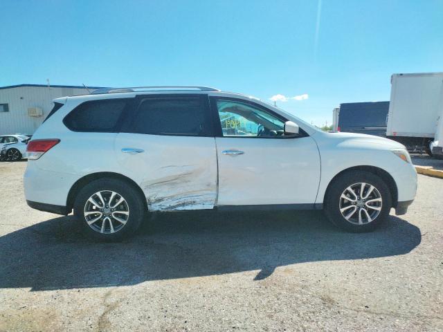 Photo 9 from auction – 2016 NISSAN PATHFINDER with VIN 5N1AR2MN2GC638881