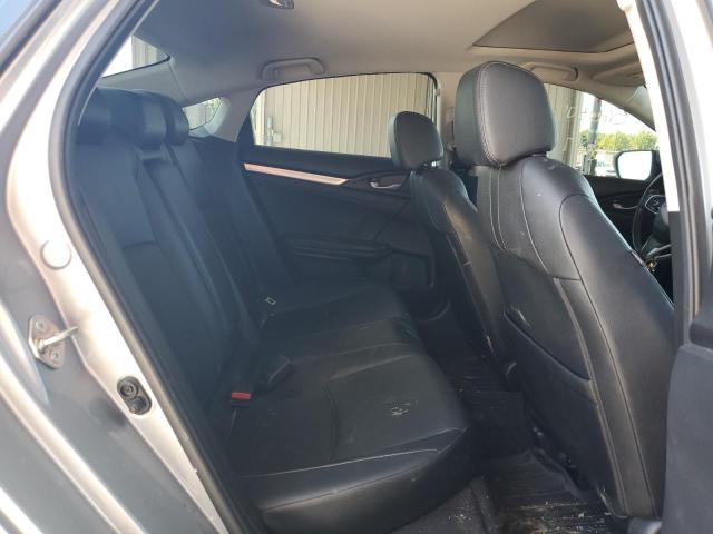 Photo 6 from auction – 2017 HONDA CIVIC with VIN 19XFC1F73HE010424