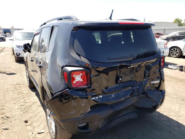 Photo 9 from auction – 2017 JEEP RENEGADE L with VIN ZACCJBBB1HPG30216