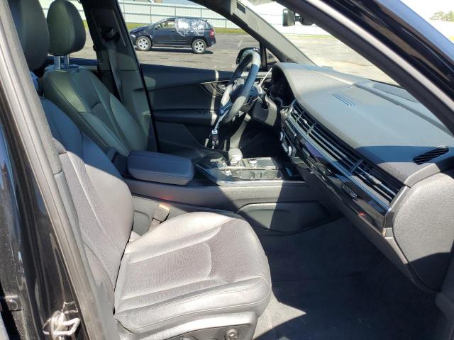 Photo 5 from auction – 2018 AUDI Q7 PRESTIG with VIN WA1VAAF76JD049219