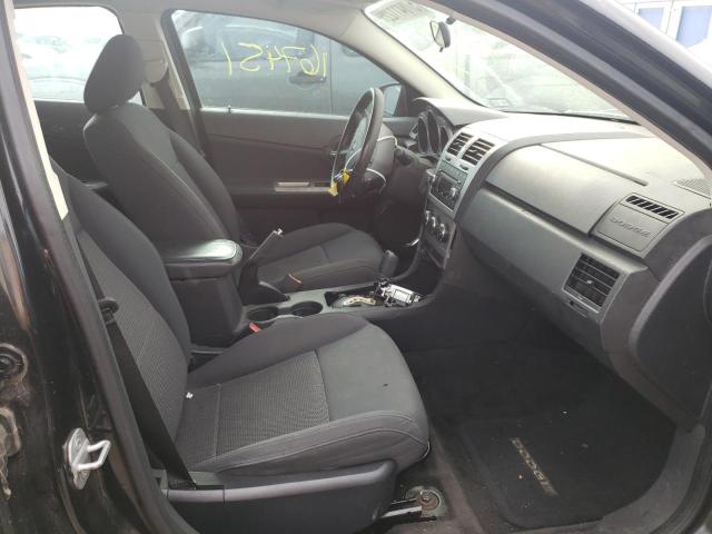 Photo 5 from auction – 2009 DODGE AVENGER SX with VIN 1B3LC56B19N502771