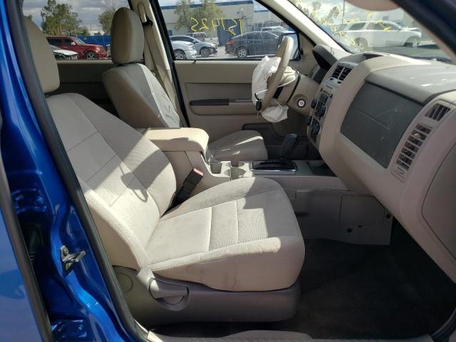 Foto 5 de la subasta – 2012 FORD ESCAPE XLT con VIN 1FMCU0DG4CKB67801