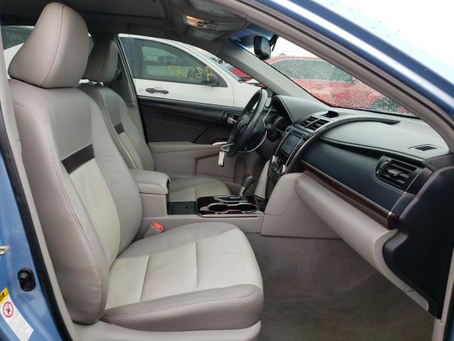Photo 5 from auction – 2014 TOYOTA CAMRY L with VIN 4T1BF1FK7EU745507