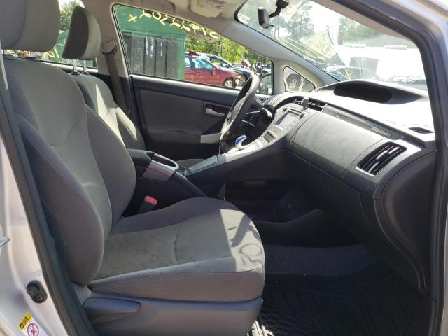 Фото 5 с аукциона – 2013 TOYOTA PRIUS PLUG с VIN JTDKN3DP7D3038624