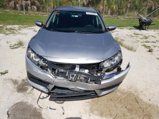 Photo 9 from auction – 2018 HONDA CIVIC LX with VIN 2HGFC2F56JH568784