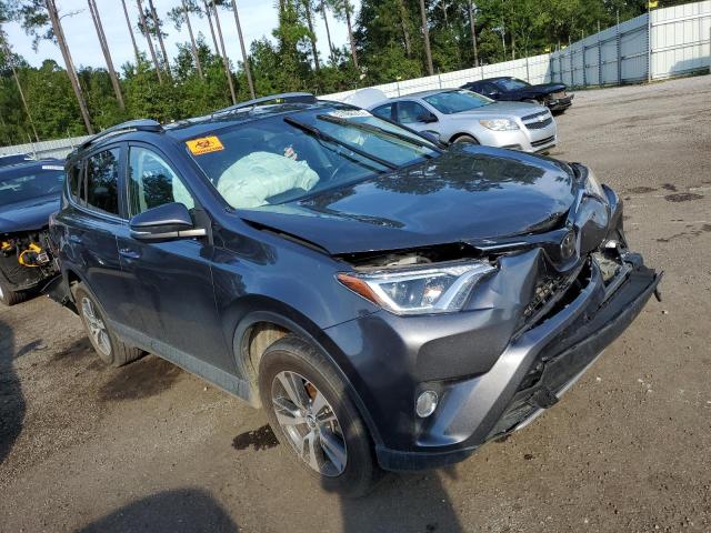 TOYOTA RAV4 ADVEN 2018 with VIN 2T3WFREV6JW496016 - Photo from auction