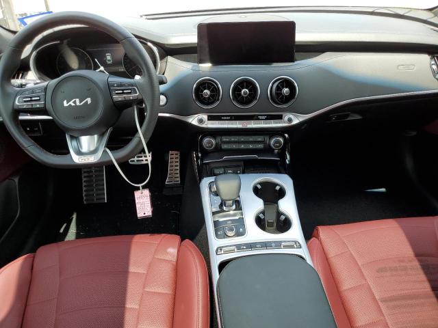 Photo 9 from auction – 2022 KIA STINGER GT with VIN KNAE55LC1N6117548