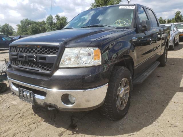 Photo 2 from auction – 2006 FORD F150 SUPER with VIN 1FTPW14596FB81534