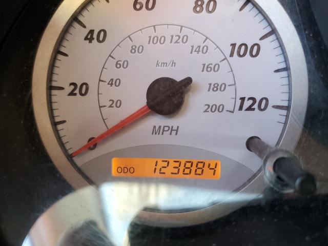 Photo 8 from auction – 2005 TOYOTA RAV4 with VIN JTEHD20V750064635