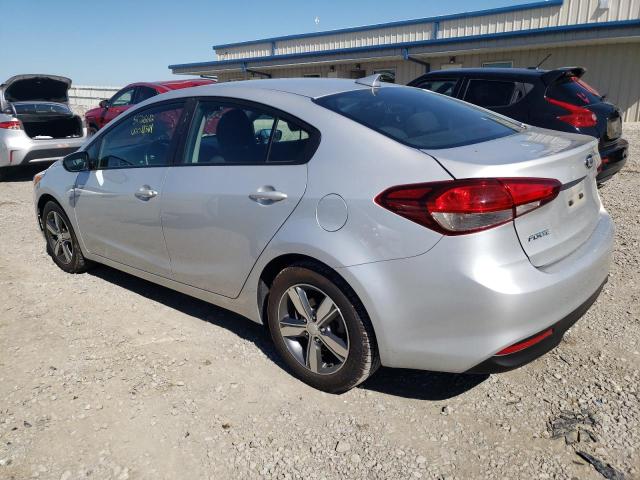 Photo 3 from auction – 2018 KIA FORTE LX with VIN 3KPFL4A75JE212230