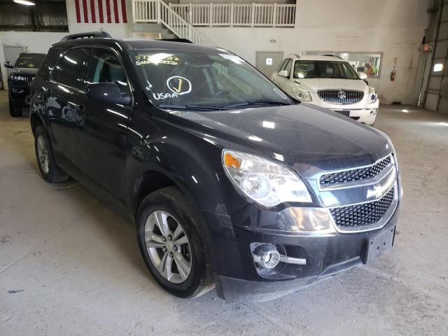 CHEVROLET EQUINOX LT 2014 with VIN 2GNFLGE31E6130081 - Photo from auction