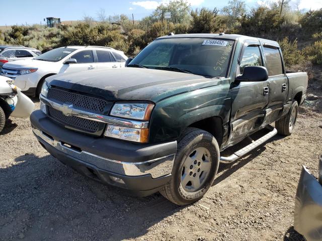 Photo 2 from auction – 2005 CHEVROLET SILVERADO with VIN 2GCEK13T551267528