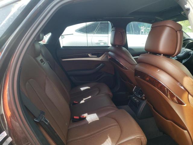 Photo 6 from auction – 2011 AUDI A8 QUATTRO with VIN WAUAVAFD9BN014875