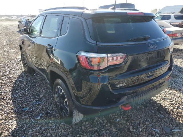 Photo 3 from auction – 2019 JEEP COMPASS TR with VIN 3C4NJDDB6KT849321