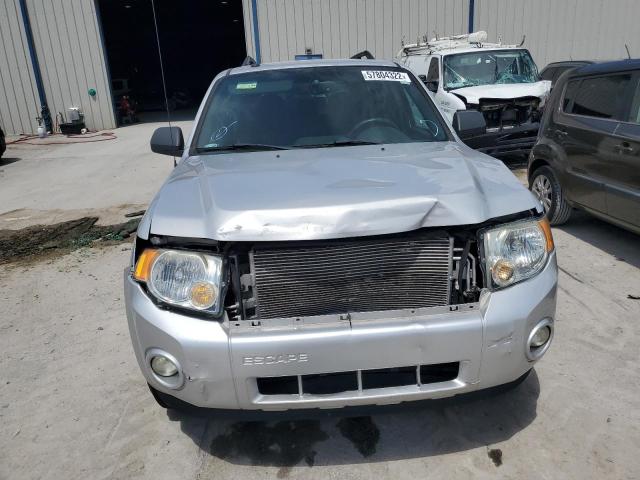 Zdjęcie 9 z aukcji – 2012 FORD ESCAPE XLT z VIN 1FMCU0DG7CKA65506