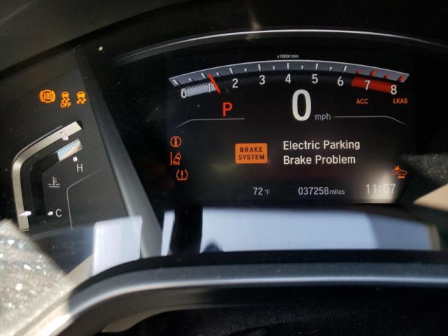 Photo 8 from auction – 2019 HONDA CR-V EX with VIN 2HKRW2H53KH620722