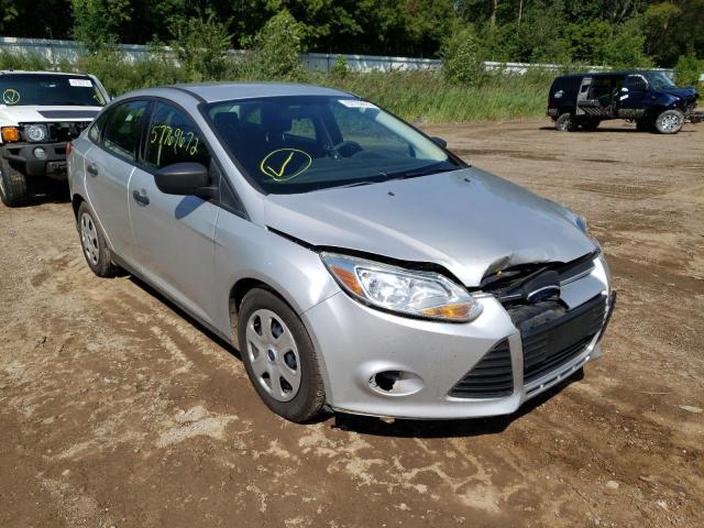 FORD FOCUS S 2012 with VIN 1FAHP3E29CL344591 - Photo from auction