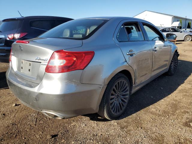 Photo 4 from auction – 2012 SUZUKI KIZASHI SE with VIN JS2RF9A37C6100414