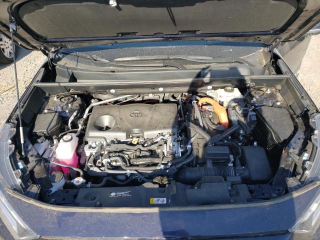 Photo 7 from auction – 2021 TOYOTA RAV4 with VIN 4T3D6RFV1MU043769