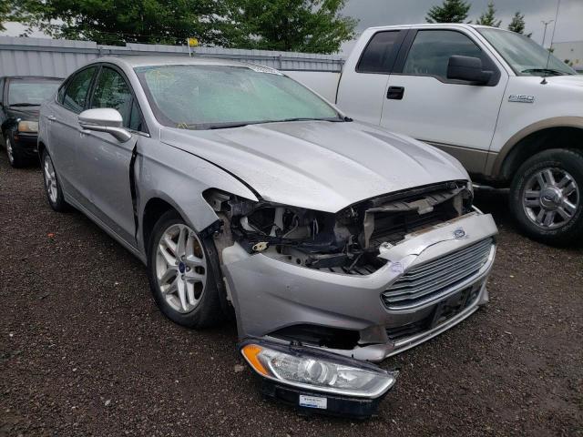 FORD FUSION SE 2015 with VIN 3FA6P0H79FR216340 - Photo from auction