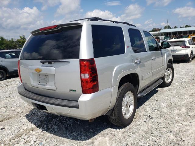 Photo 4 from auction – 2011 CHEVROLET TAHOE C150 with VIN 1GNSCBE02BR317613