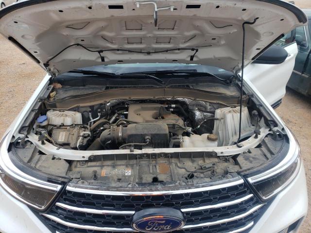 Photo 7 from auction – 2020 FORD EXPLORER X with VIN 1FMSK7DH2LGB35287