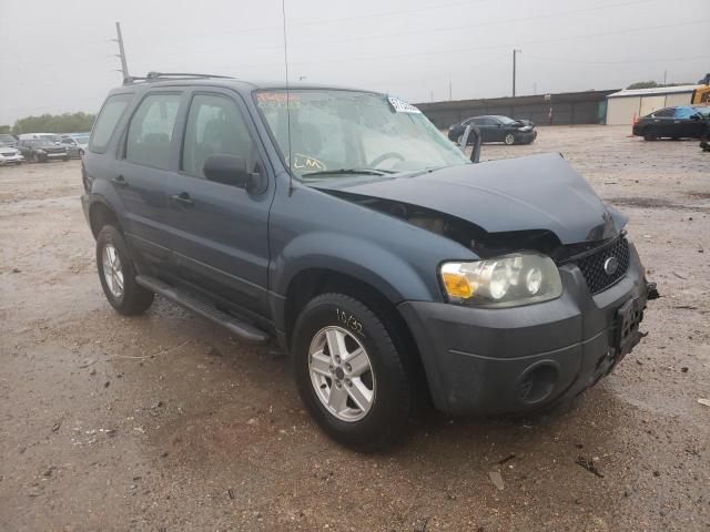 FORD ESCAPE XLS 2005 with VIN 1FMYU02Z35KC81317 - Photo from auction