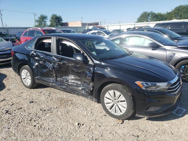 VOLKSWAGEN JETTA S 2019 with VIN 3VWCB7BU2KM177422 - Photo from auction