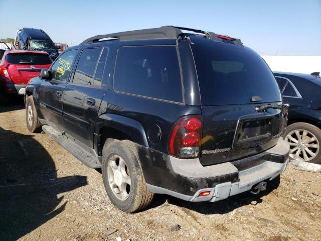 Photo 3 from auction – 2004 CHEVROLET TRAILBLAZE with VIN 1GNET16SX46201460