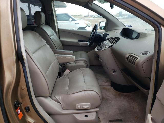 Photo 5 from auction – 2004 NISSAN QUEST S with VIN 5N1BV28U94N306101