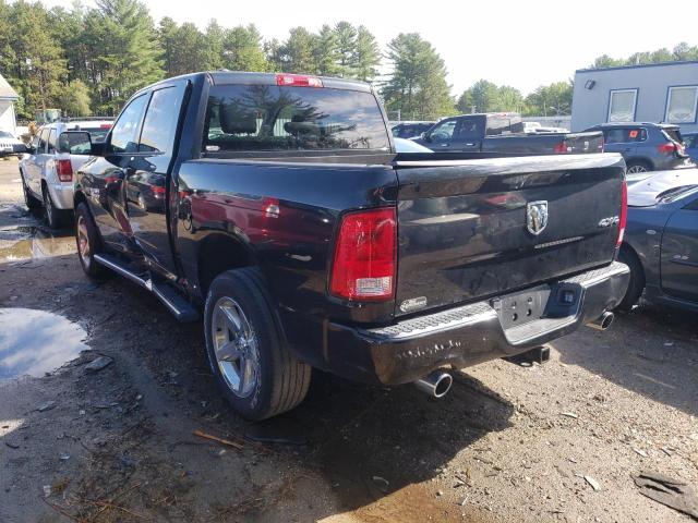 Photo 3 from auction – 2016 RAM 1500 ST with VIN 1C6RR7KT2GS156933