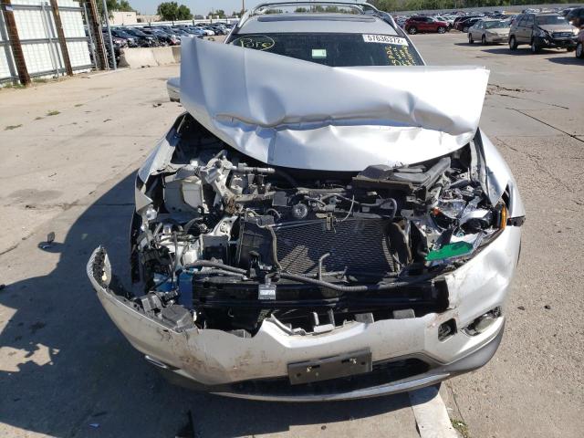 Photo 9 from auction – 2015 NISSAN ROGUE S with VIN 5N1AT2MV6FC790050