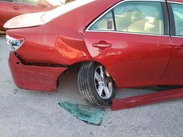 Photo 9 from auction – 2012 TOYOTA CAMRY BASE with VIN 4T1BF1FK7CU590664