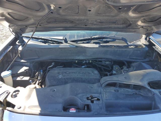 Photo 7 from auction – 2012 HONDA PILOT TOUR with VIN 5FNYF4H9XCB010231